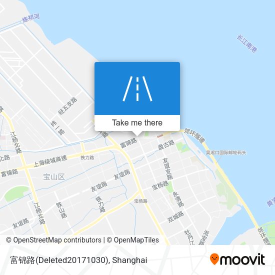富锦路(Deleted20171030) map
