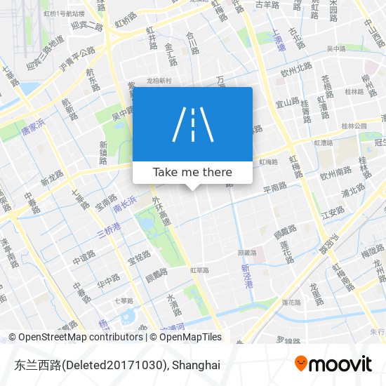 东兰西路(Deleted20171030) map