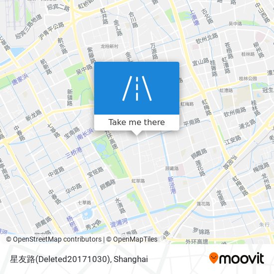星友路(Deleted20171030) map