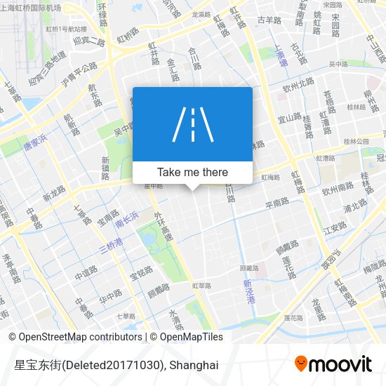 星宝东街(Deleted20171030) map