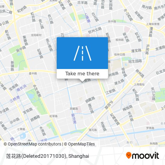 莲花路(Deleted20171030) map