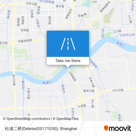 松浦二桥(Deleted20171030) map