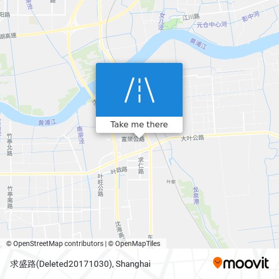 求盛路(Deleted20171030) map