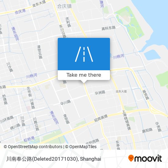 川南奉公路(Deleted20171030) map