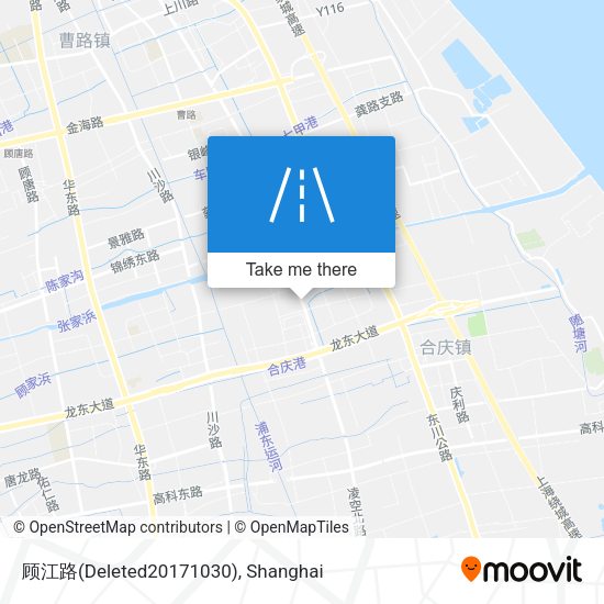 顾江路(Deleted20171030) map