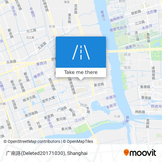 广南路(Deleted20171030) map