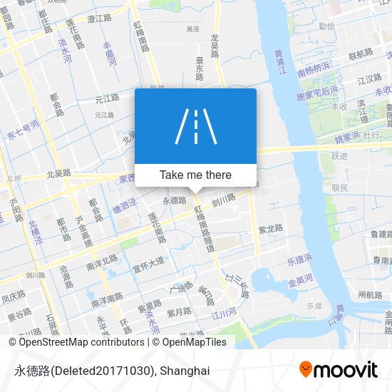 永德路(Deleted20171030) map