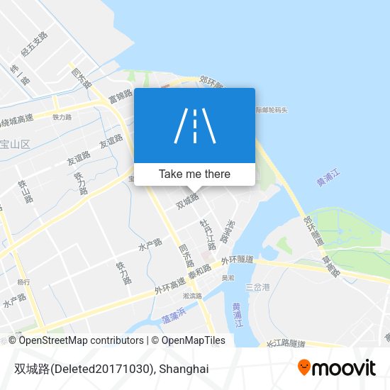 双城路(Deleted20171030) map