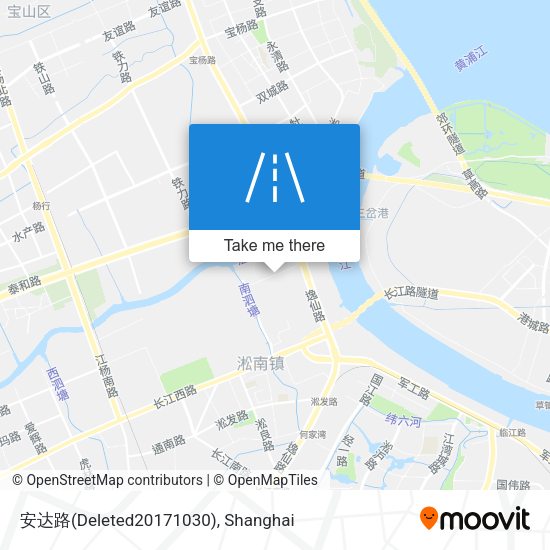 安达路(Deleted20171030) map