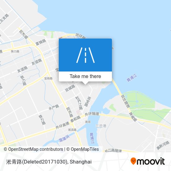 淞青路(Deleted20171030) map