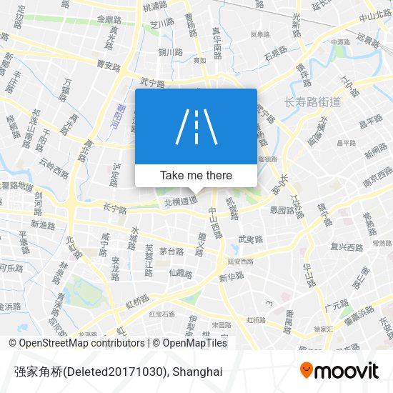 强家角桥(Deleted20171030) map