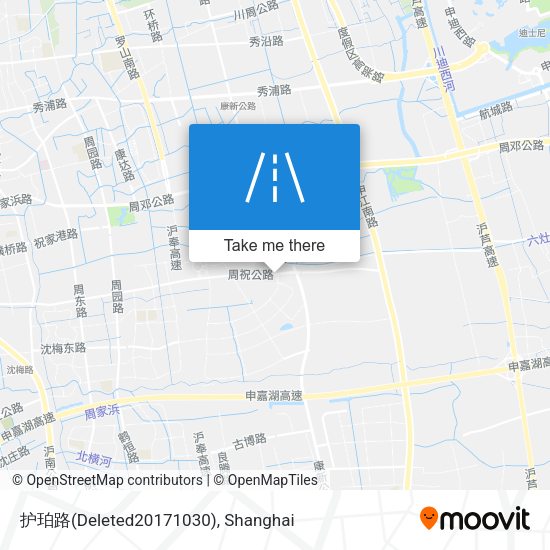 护珀路(Deleted20171030) map