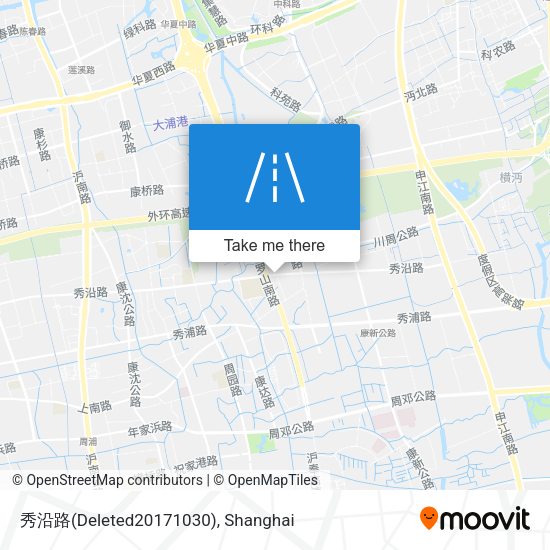 秀沿路(Deleted20171030) map