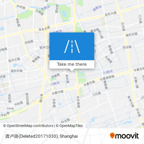 龚卢路(Deleted20171030) map