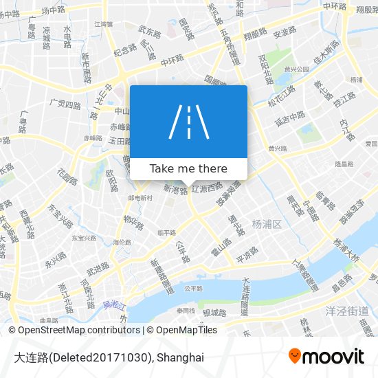 大连路(Deleted20171030) map