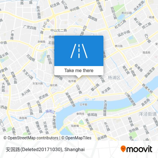 安国路(Deleted20171030) map