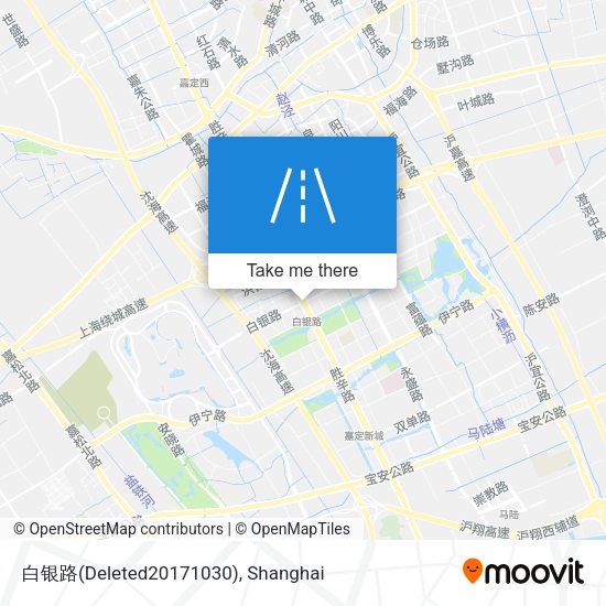 白银路(Deleted20171030) map