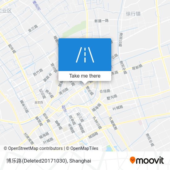 博乐路(Deleted20171030) map