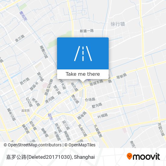 嘉罗公路(Deleted20171030) map