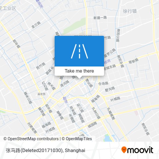 张马路(Deleted20171030) map