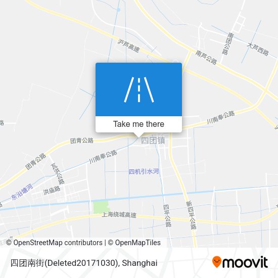 四团南街(Deleted20171030) map