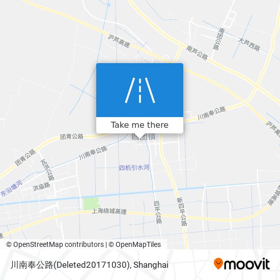 川南奉公路(Deleted20171030) map