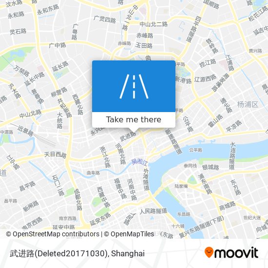 武进路(Deleted20171030) map