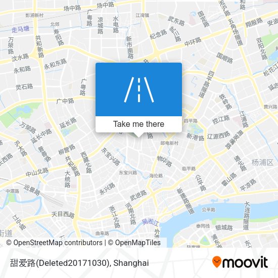 甜爱路(Deleted20171030) map