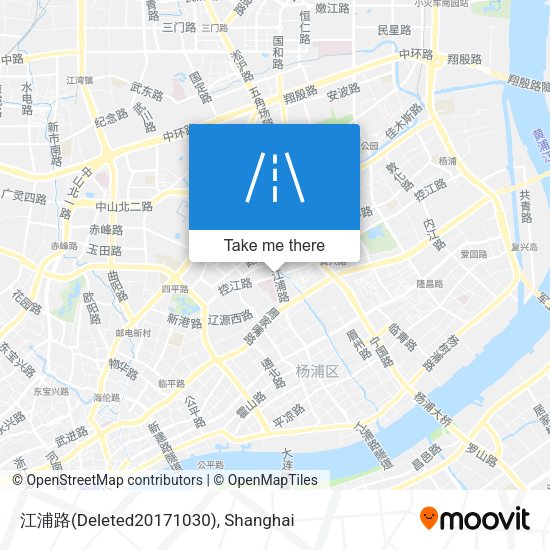江浦路(Deleted20171030) map