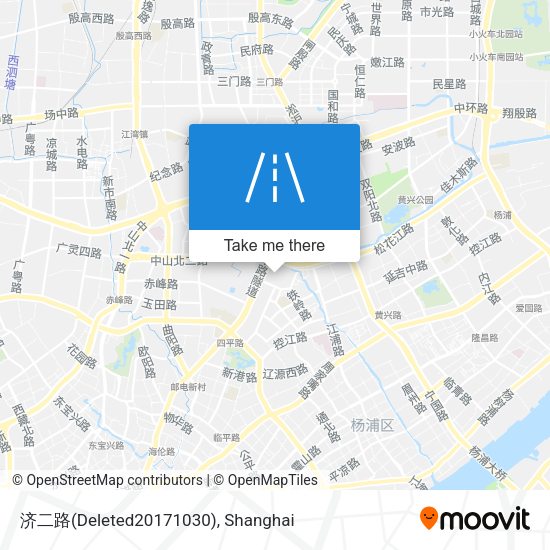 济二路(Deleted20171030) map
