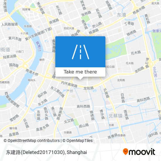 东建路(Deleted20171030) map