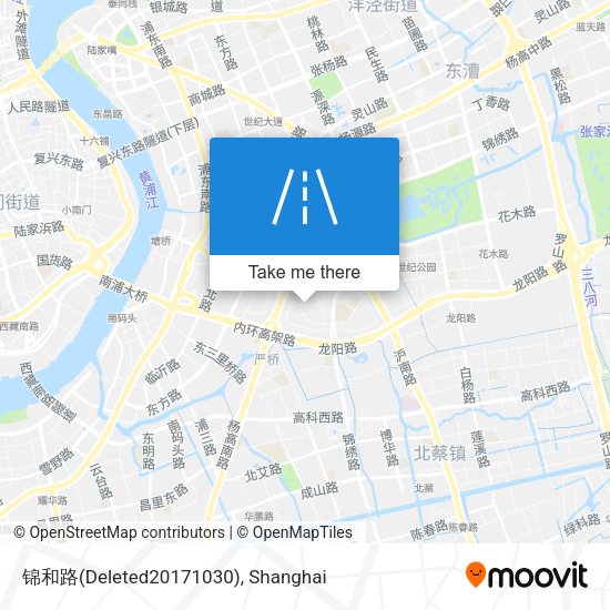锦和路(Deleted20171030) map
