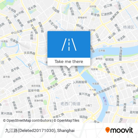 九江路(Deleted20171030) map