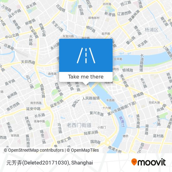 元芳弄(Deleted20171030) map