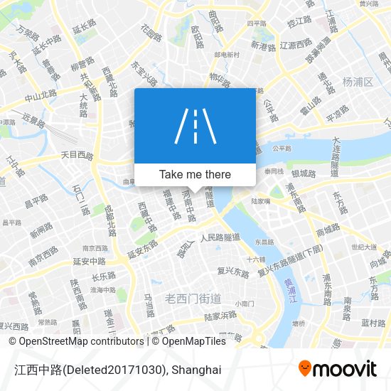 江西中路(Deleted20171030) map