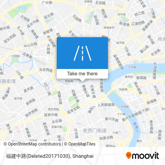 福建中路(Deleted20171030) map