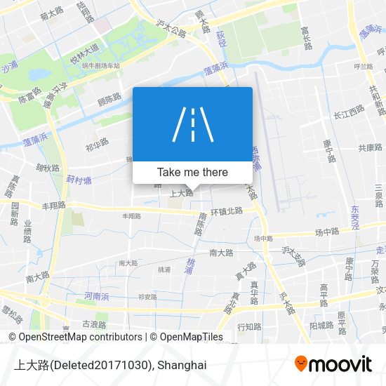 上大路(Deleted20171030) map