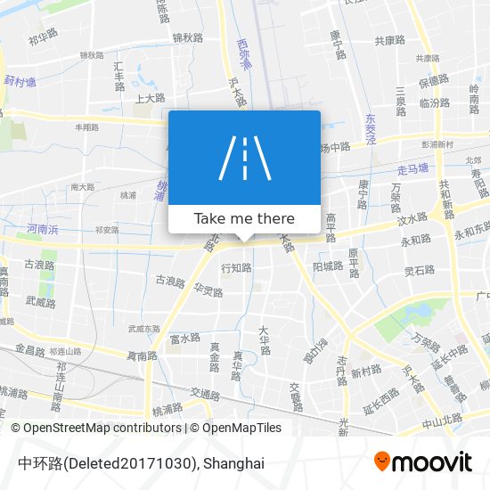 中环路(Deleted20171030) map
