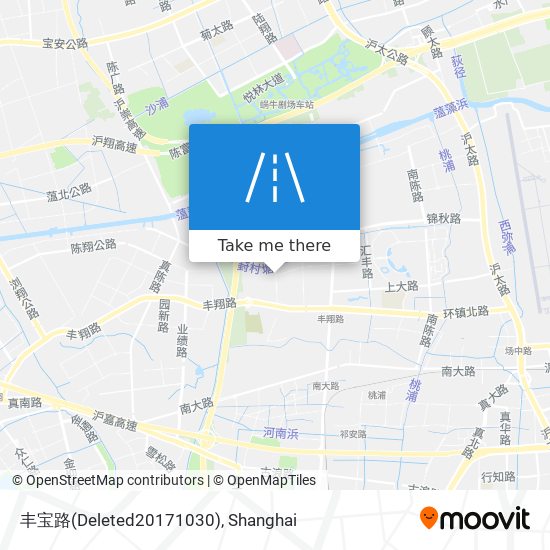丰宝路(Deleted20171030) map