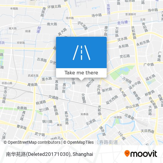 南华苑路(Deleted20171030) map