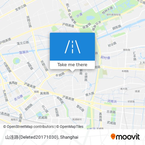 山连路(Deleted20171030) map
