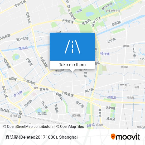 真陈路(Deleted20171030) map