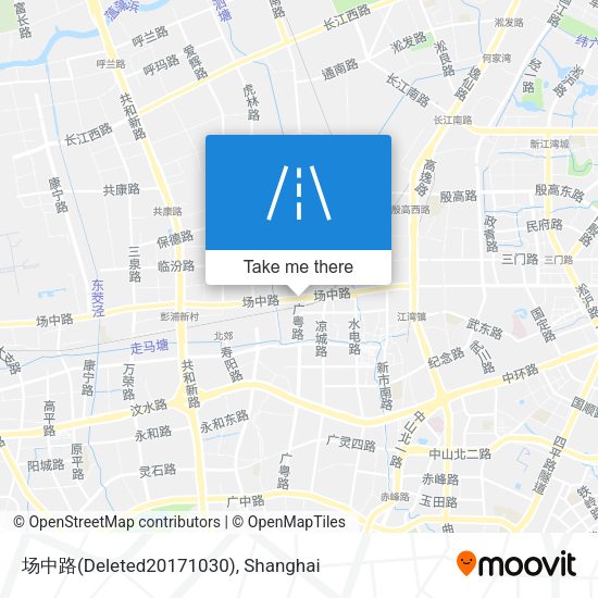 场中路(Deleted20171030) map