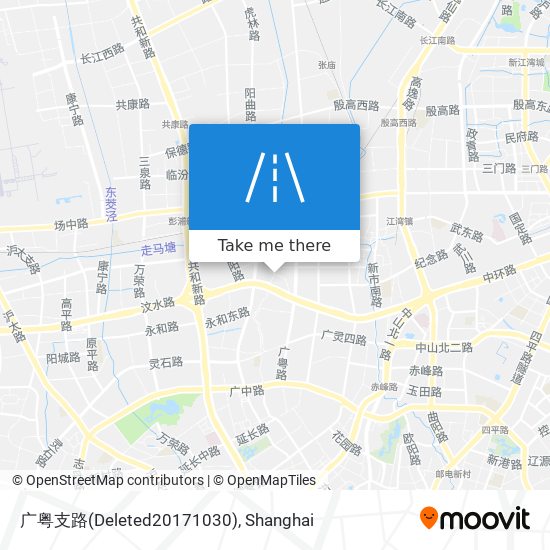 广粤支路(Deleted20171030) map
