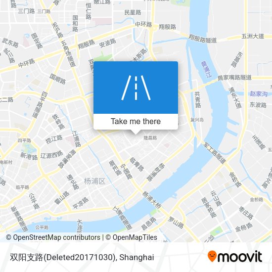 双阳支路(Deleted20171030) map