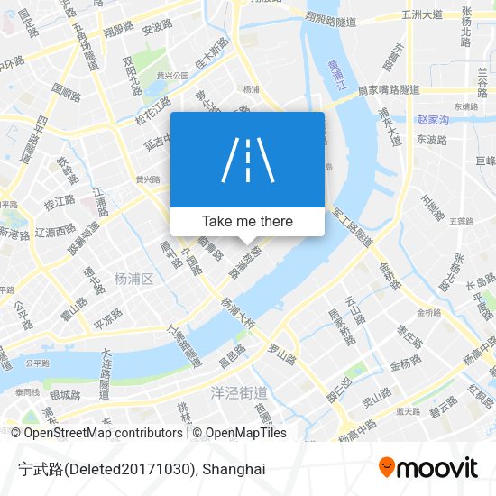 宁武路(Deleted20171030) map