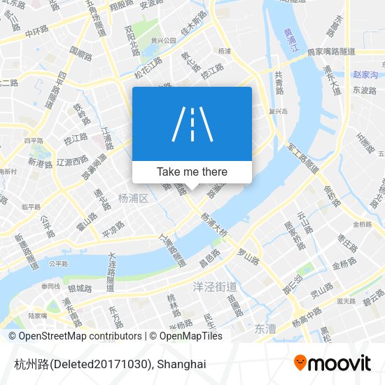 杭州路(Deleted20171030) map