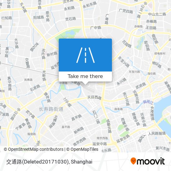 交通路(Deleted20171030) map