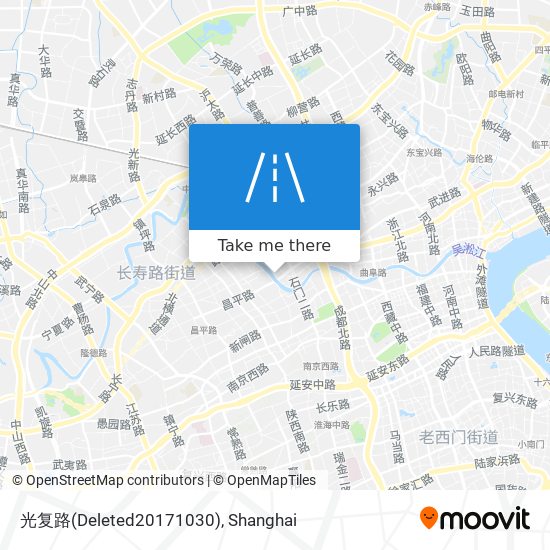 光复路(Deleted20171030) map