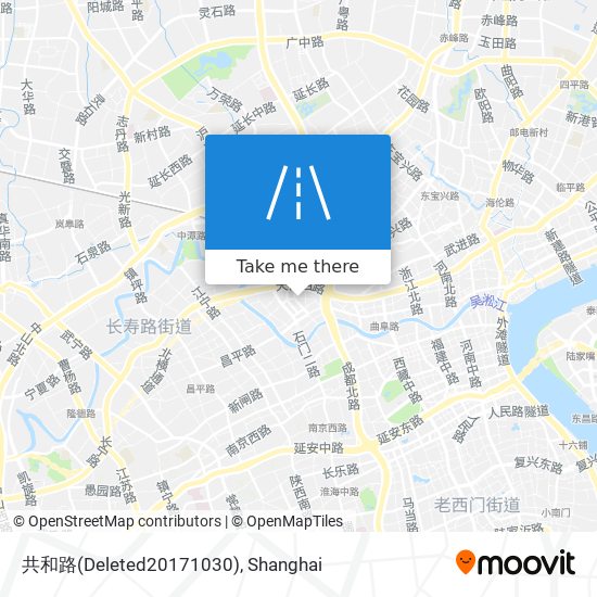 共和路(Deleted20171030) map